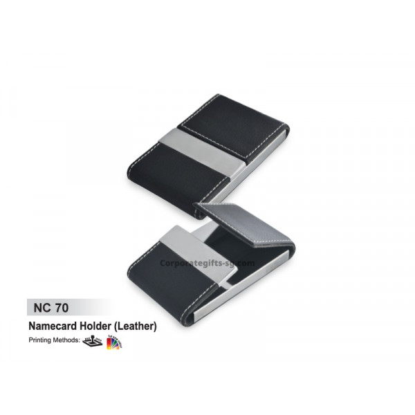 NC 70 Namecard Holder (Leather)